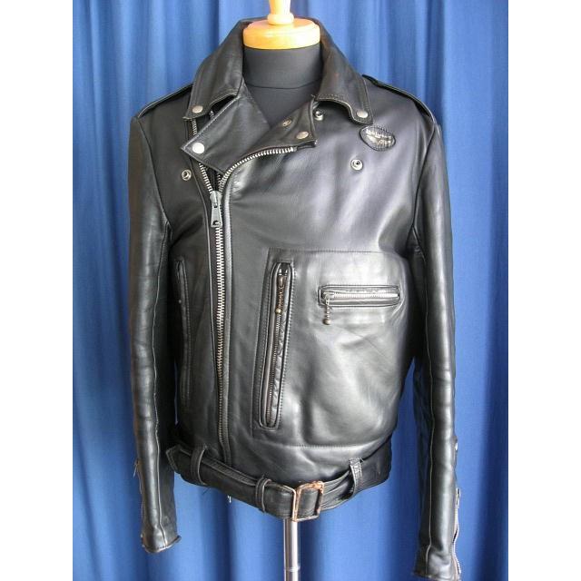 Lewis Leathers（ルイスレザー） 1970s Vintage Lewis Leathers Twin