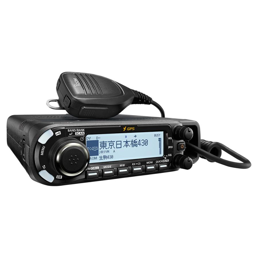 ICOM（アイコム） アマチュア無線 ID-4100 受信改造済 144/430MHz
