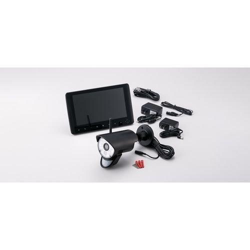 日本セキュリティー機器販売 防犯カメラNSK NS-9110WMS 日本