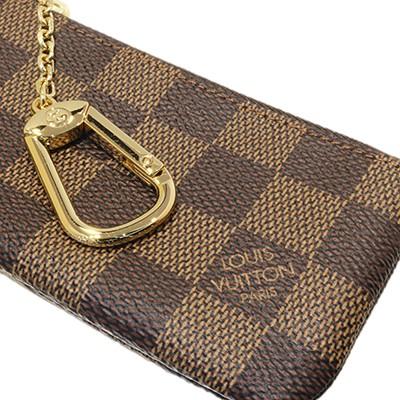 LOUIS VUITTON（ルイ・ヴィトン） N62658 ポシェット・クレ ダミエ