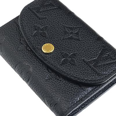 LOUIS VUITTON（ルイ・ヴィトン） M81455 ポルトモネ・ロザリ