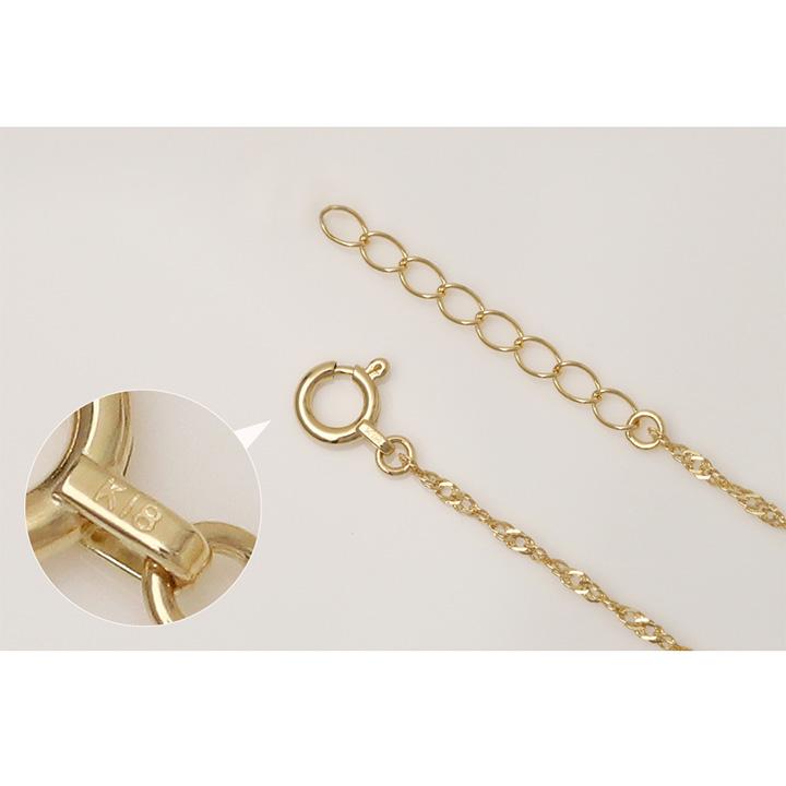 DEVAS 18金 ブレスレット k18 18金ブレスレット 18k レディース