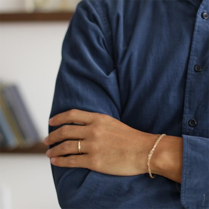 DEVAS 【土日限定5000円OFFクーポン有】 18金 リング k18 k18リング