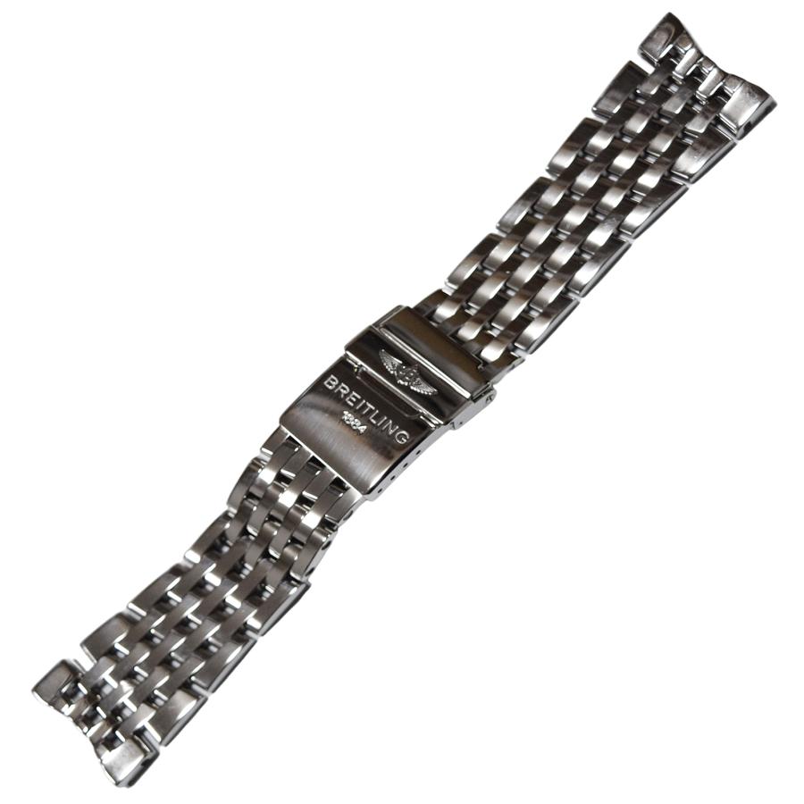 ブライトリング（BREITLING） 純正 SSブレス 22mm 441A W1508 メンズ