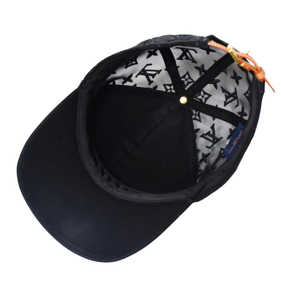 LOUIS VUITTON（ルイ・ヴィトン） キャップ ベースボール モノグラム