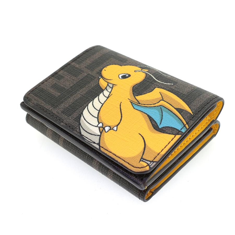 FENDI（フェンディ） 希少 ポケモン カイリュー フラグメント トリプル