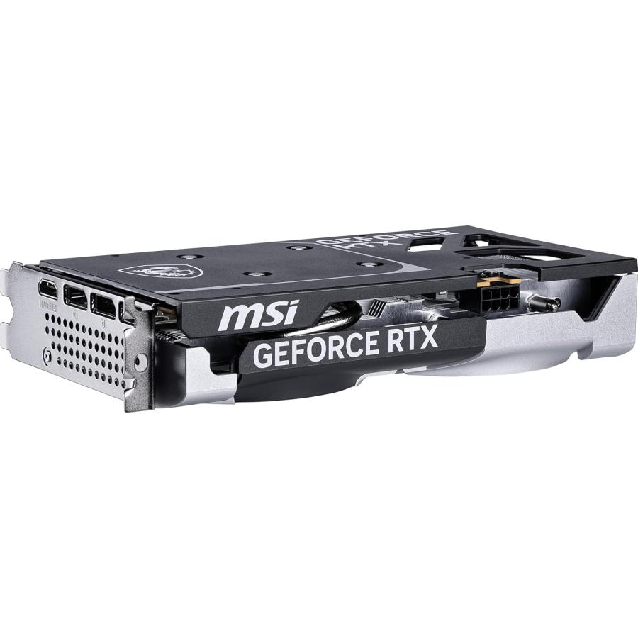 MSI 送料無料 MSI GeForce RTX 5060 8G VENTUS 2X OC 並行輸入品 当店