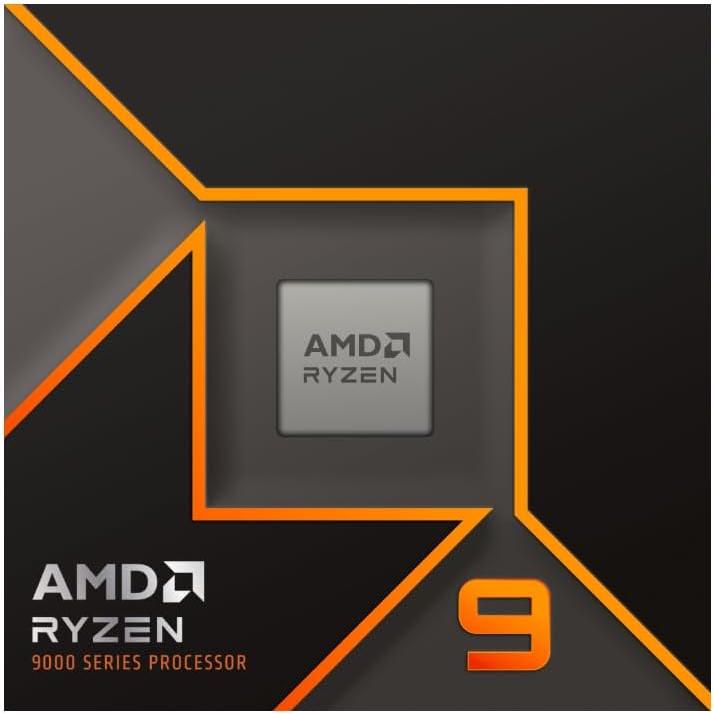 AMD AMD Ryzen 9 9900X Box クーラーなし 100-100000662WOF【当店3年