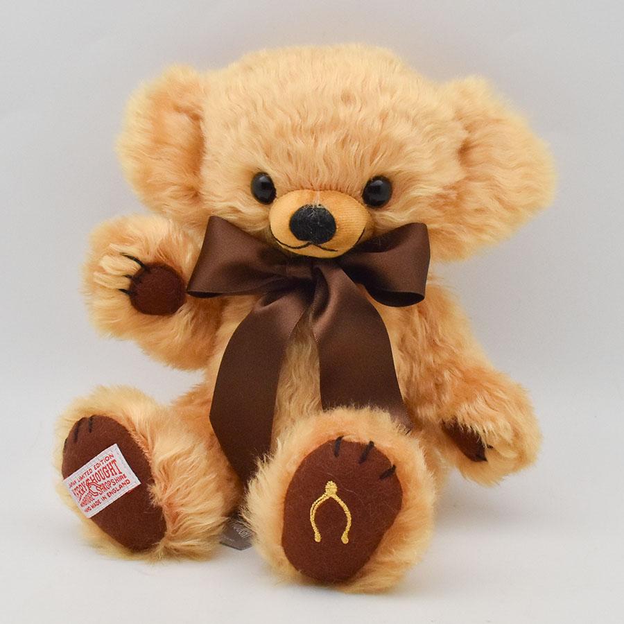 MERRYTHOUGHT（メリーソート） テディベア チーキーカリン 2025 No.17