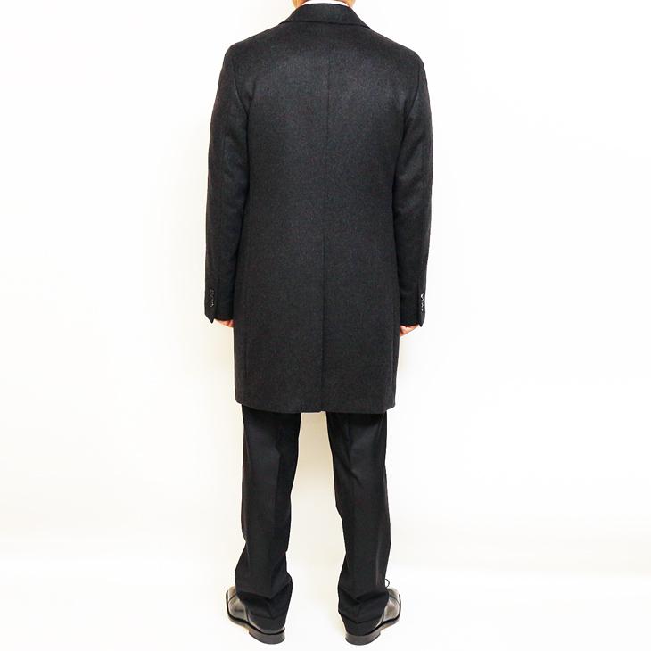 ZEGNA（ゼニア） SALE チェスター コート メンズ 秋冬 新品