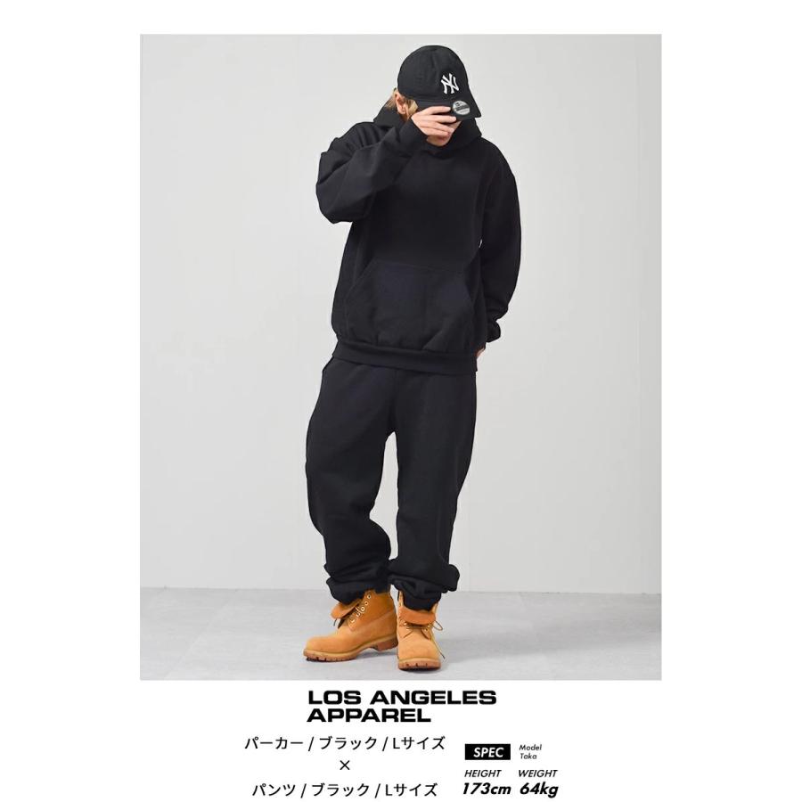 LOS ANGELES APPAREL（ロサンゼルスアパレル） スウェット