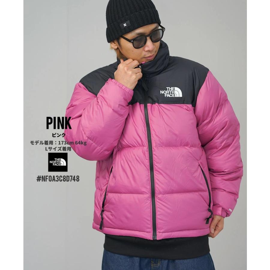 THE NORTH FACE（ザ ノースフェイス） ノースフェイス ヌプシ ダウン