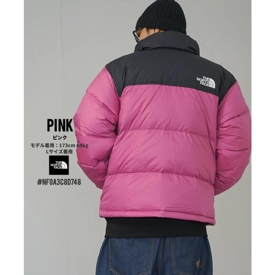 THE NORTH FACE（ザ ノースフェイス） ノースフェイス ヌプシ ダウン