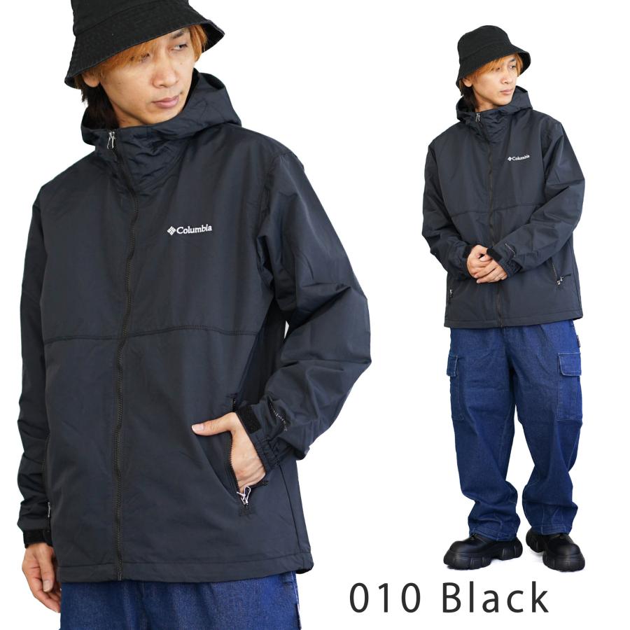 Columbia（コロンビア） マウンテンパーカー メンズ アウター ナイロン