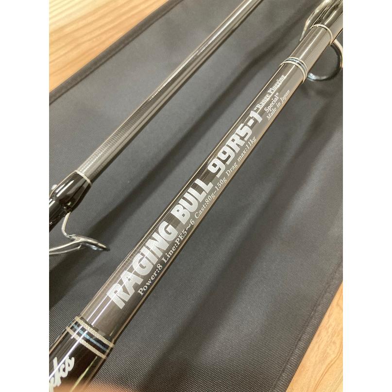 MCワークス RAGING BULL99RS-1 STD MODEL : DEEP BLUE OCEAN - 通販