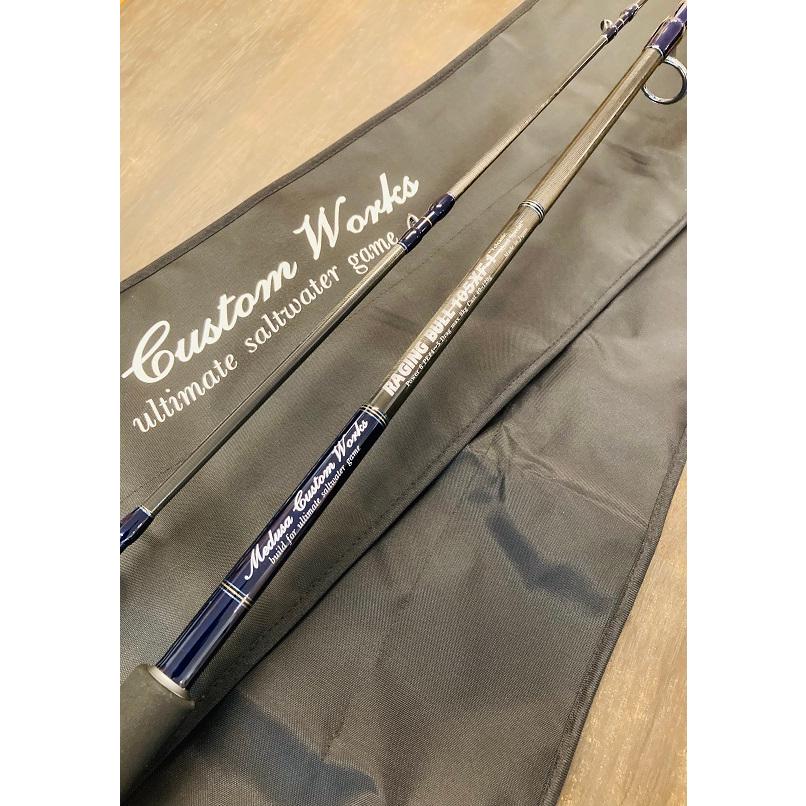 MCワークス RAGING BULL 105XF-1C STD : DEEP BLUE OCEAN - 通販