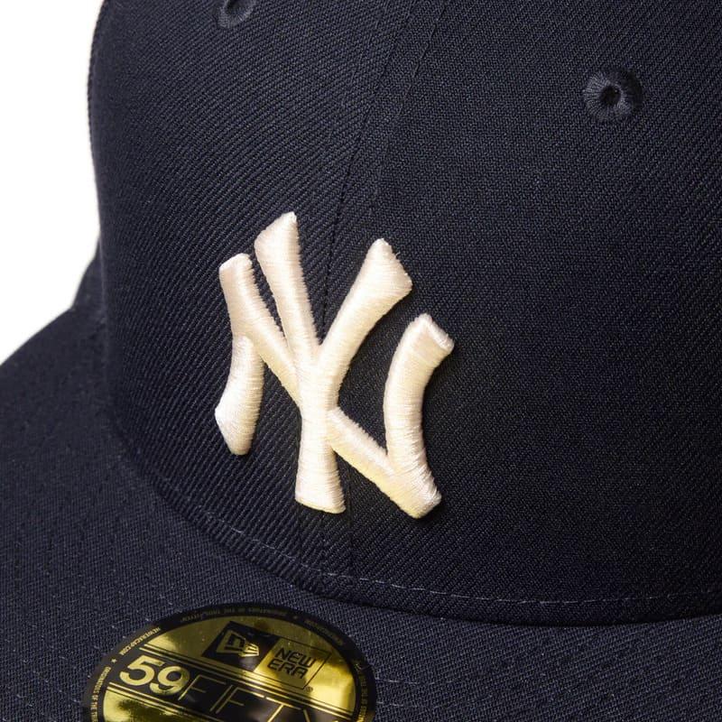 NEW ERA（ニューエラ） 正規品 ドッグイヤー キャップ ニューヨーク