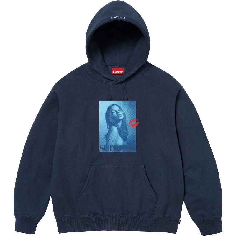 Supreme（シュプリーム） ケイト・モス スウェットパーカー フーディー