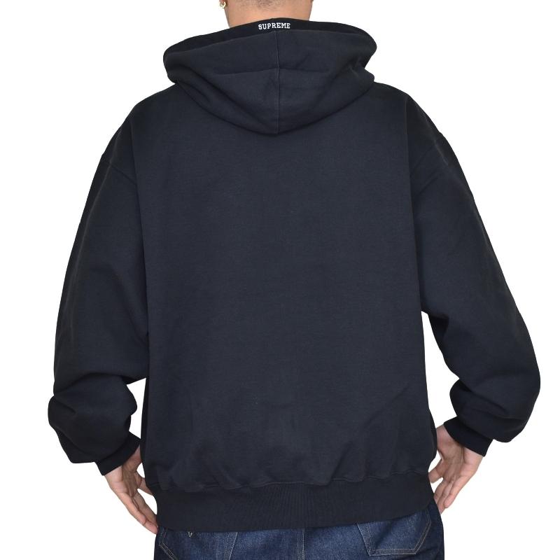 Supreme（シュプリーム） 大きいサイズ メンズ Wings Zip Up Hooded