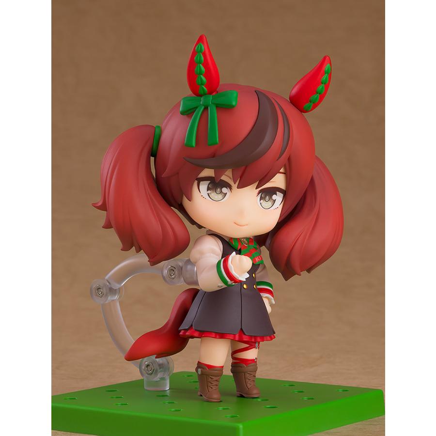 ねんどろいど ウマ娘 プリティーダービー ナイスネイチャ 【新品・在庫