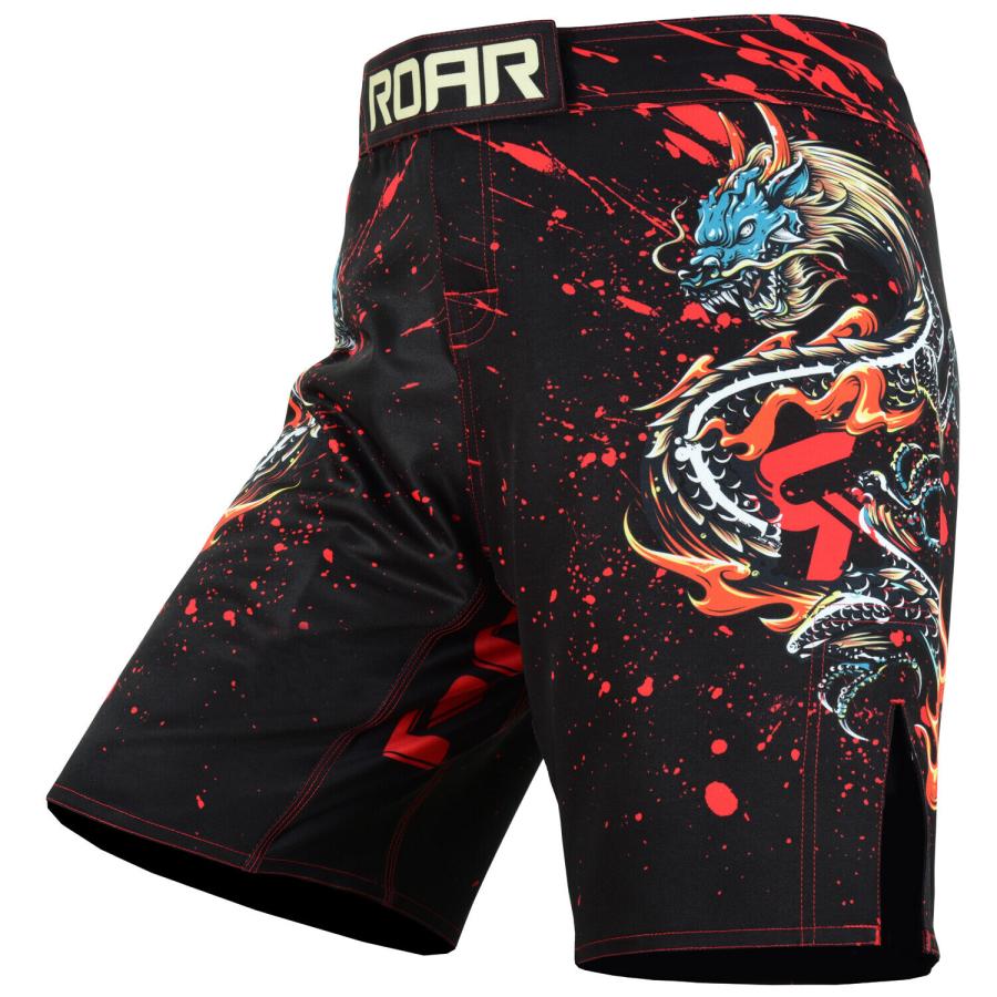 PNT-24 総合格闘技 UFC ムエタイ ファイトパンツ トランクス キック