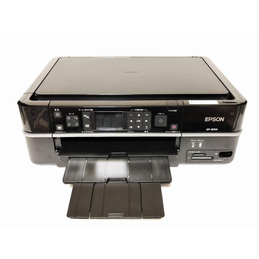 EP-801A 】 エプソン インクジェット プリンター 複合機【専門店だから