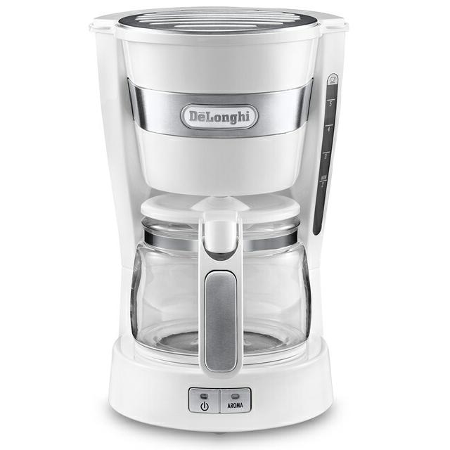 デロンギ（DeLonghi） コーヒーメーカー アクティブ シリーズ ドリップ