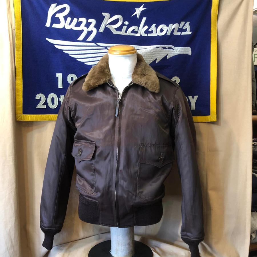 BUZZ RICKSON'S バズリクソンズ フライトジャケット Type B-10 “TEST