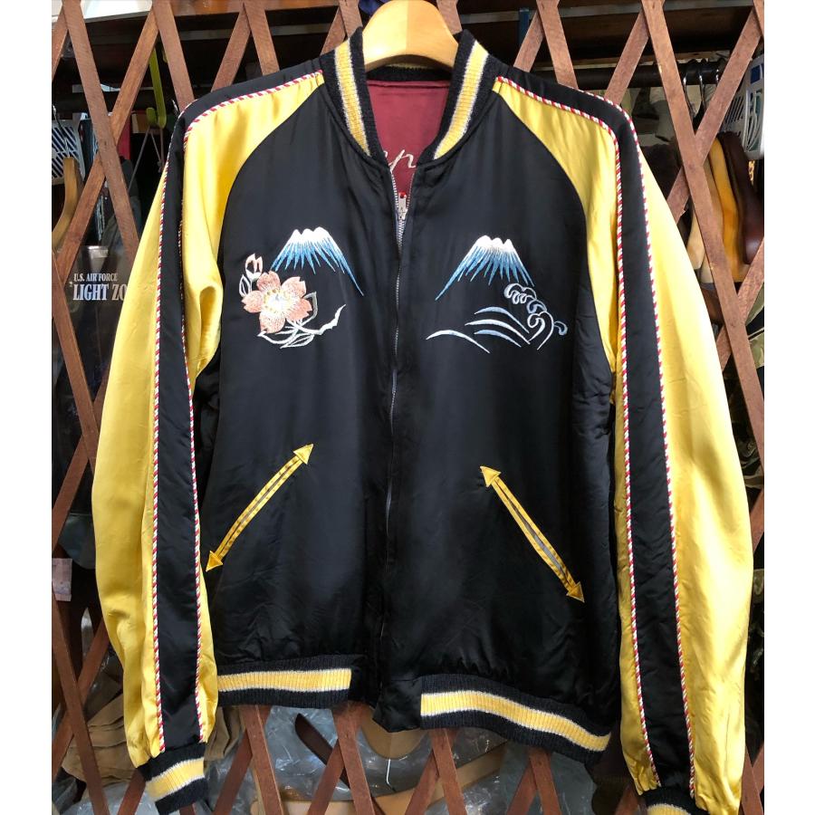 TAILOR TOYO 港商SPスカジャン！“KOSHO & CO.” SPECIAL EDITION