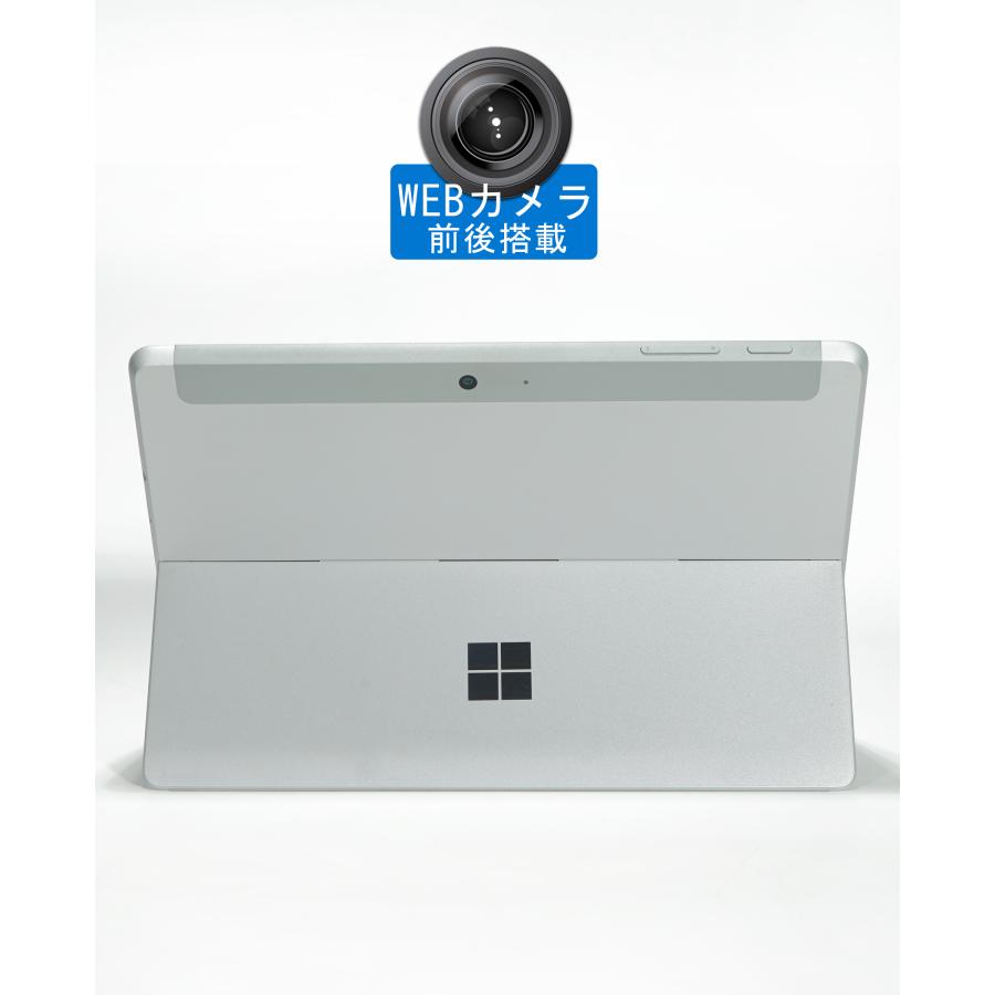 Surface Go Win11 Office付 8GB 128GB 上位版 1824 10.1型 中古