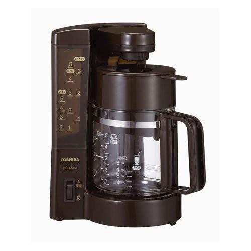 TOSHIBA（東芝） 【3/1までポイント2倍】東芝 コーヒーメーカー