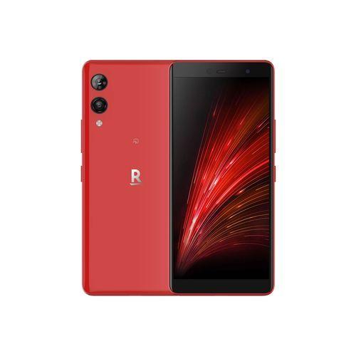 即日発送】【新品】Rakuten Hand 楽天ハンド 5G P780 レッド 楽天