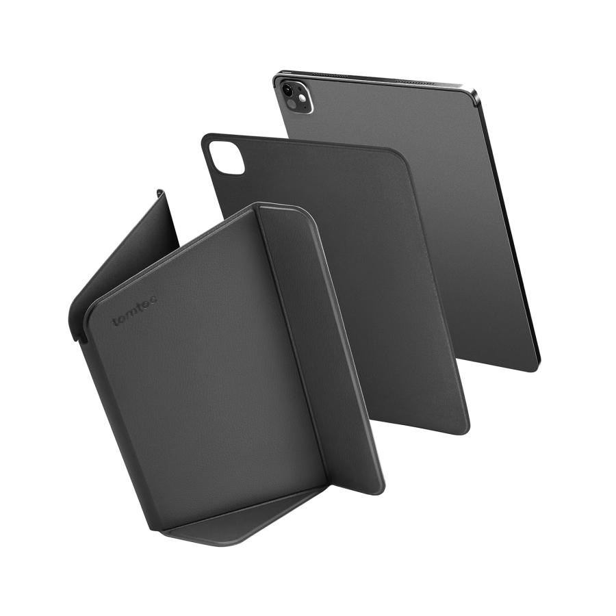tomtoc iPad Pro 11インチ ケース M4 2024 スタンドケース 強力