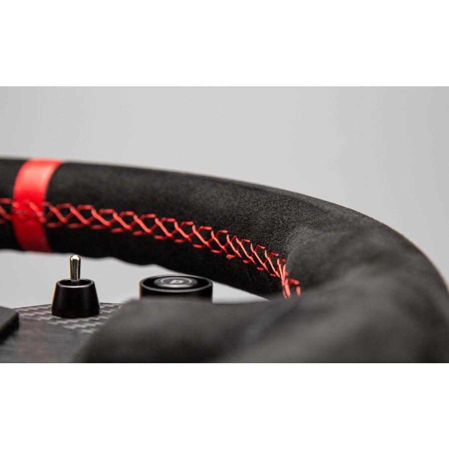 SIMAGIC Simagic GT1 ステアリングホイール（アルカンタラ）クリック