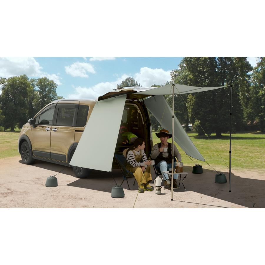 フリード HONDA ホンダ 純正 テールゲートタープ 本体 08R13-33F-000