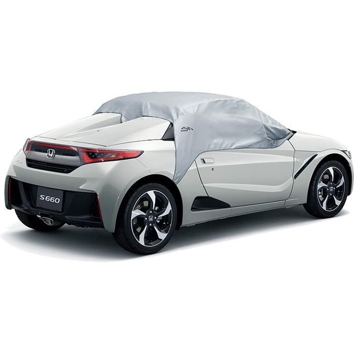S660 HONDA ホンダ 純正 ハーフボディカバー 2018.5〜仕様変更 08P39