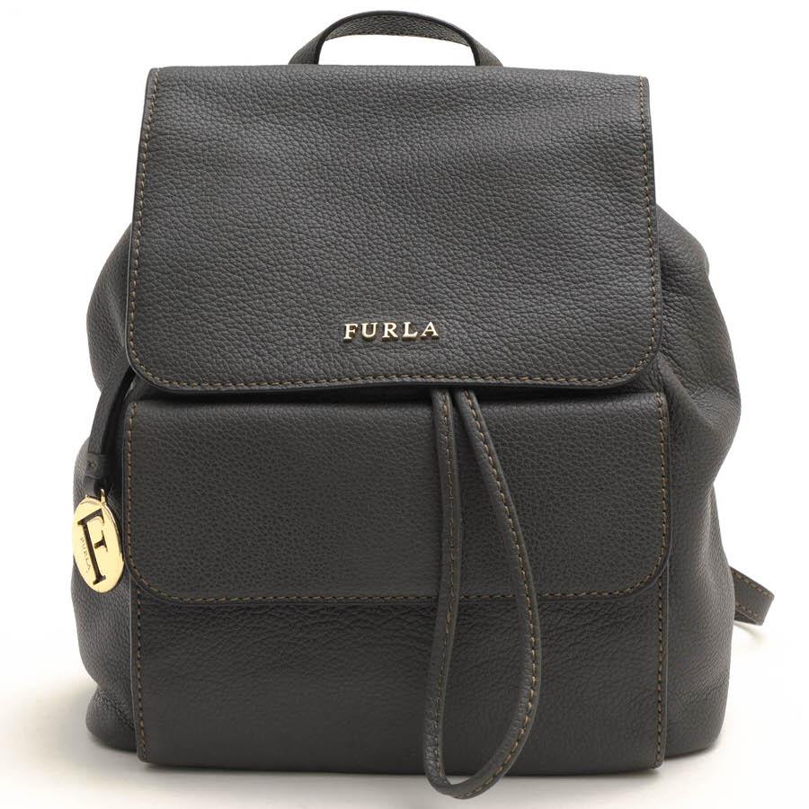 FURLA（フルラ） リュック NOEMI BACKPACK ノエミ 牛革 シボ革