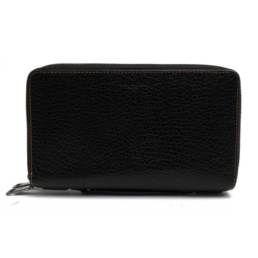 COACH（コーチ） 財布 F87104 Double Zip Travel Organizer ダブル