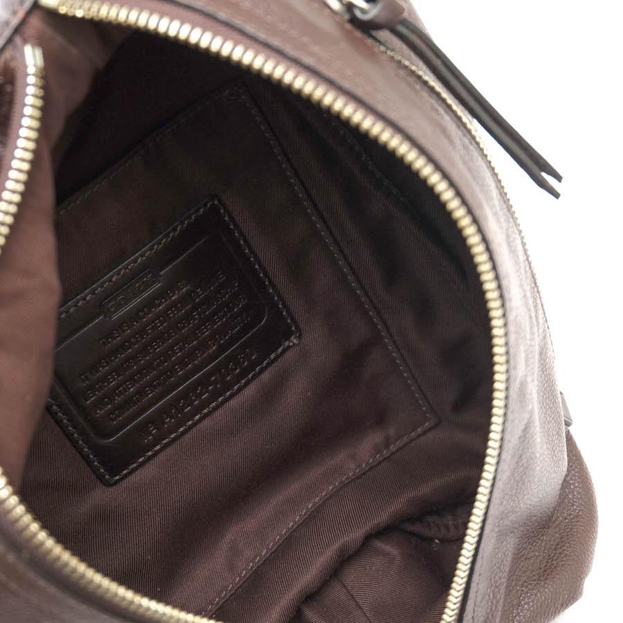 COACH（コーチ） ショルダーバッグ 70360 Thompson Leather Sling Pack