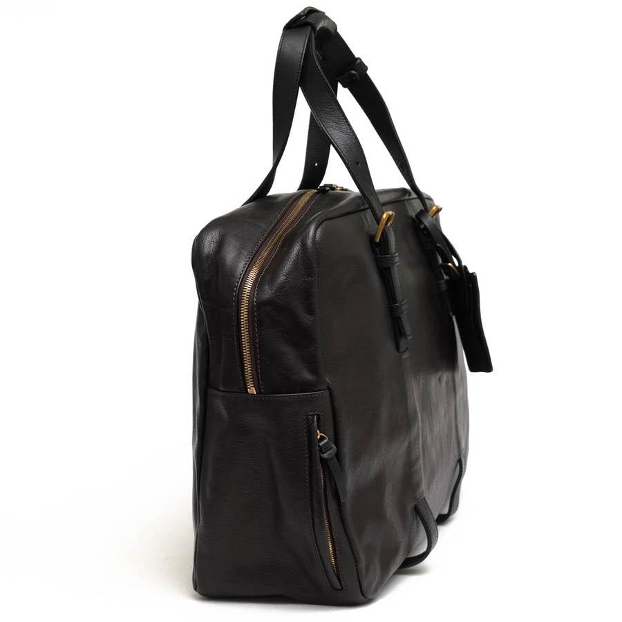 dunhill（ダンヒル） ボストンバッグ L3P225B ENDEAVOUR 24 HOUR BAG