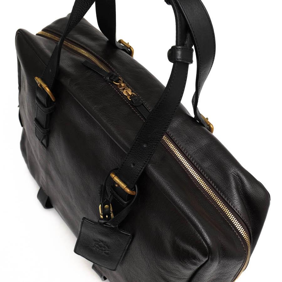 dunhill（ダンヒル） ボストンバッグ L3P225B ENDEAVOUR 24 HOUR BAG