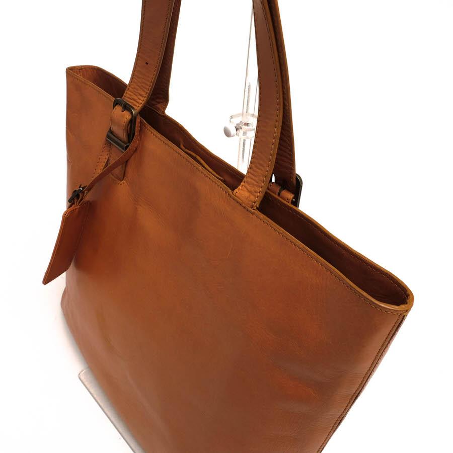MOTHERHOUSE マザーハウス トートバッグ MG13600 kohada Tote M コハダ