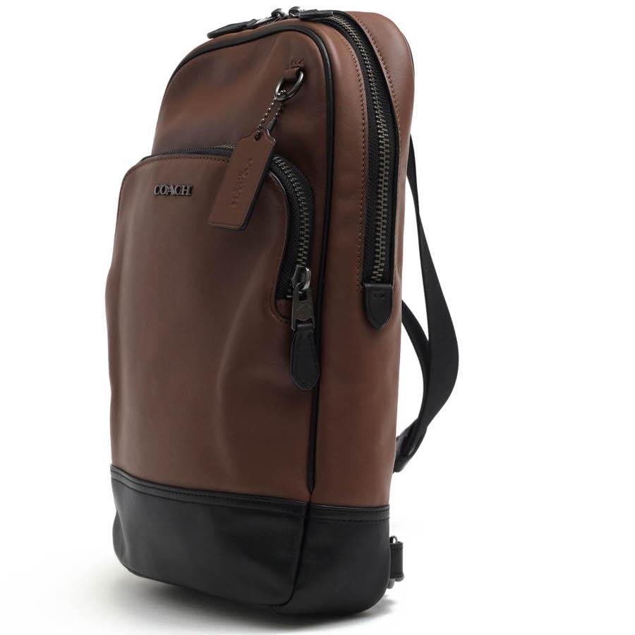 COACH（コーチ） ショルダーバッグ C2931 Graham Pack グラハム パック