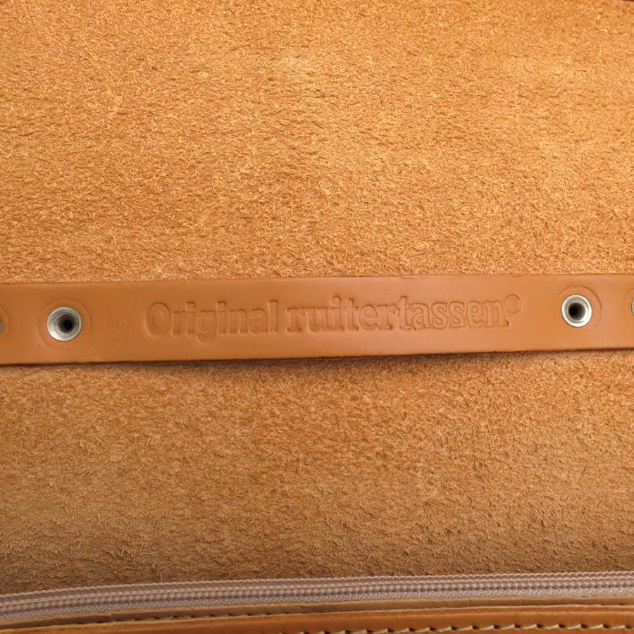 Ruiter Tassen ルイタータッセン ビジネスバッグ ヌメ革 牛革 フラップ