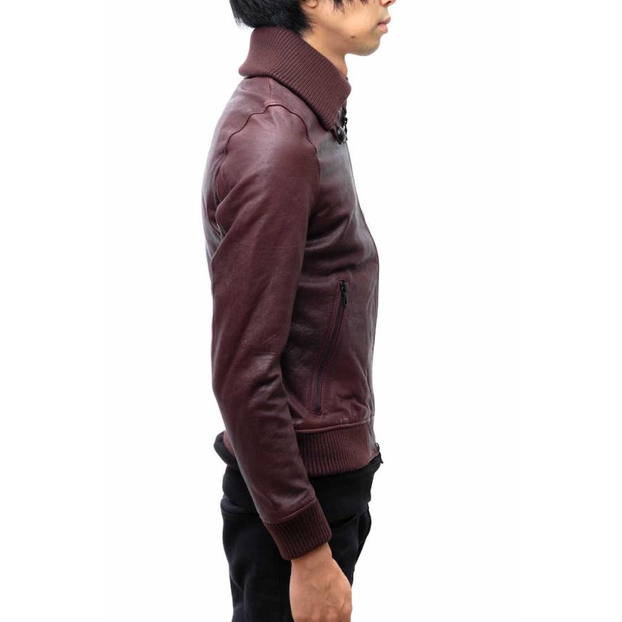 nano universe ナノユニバース ブルゾン NUC03LO367GL ドンキーカラー