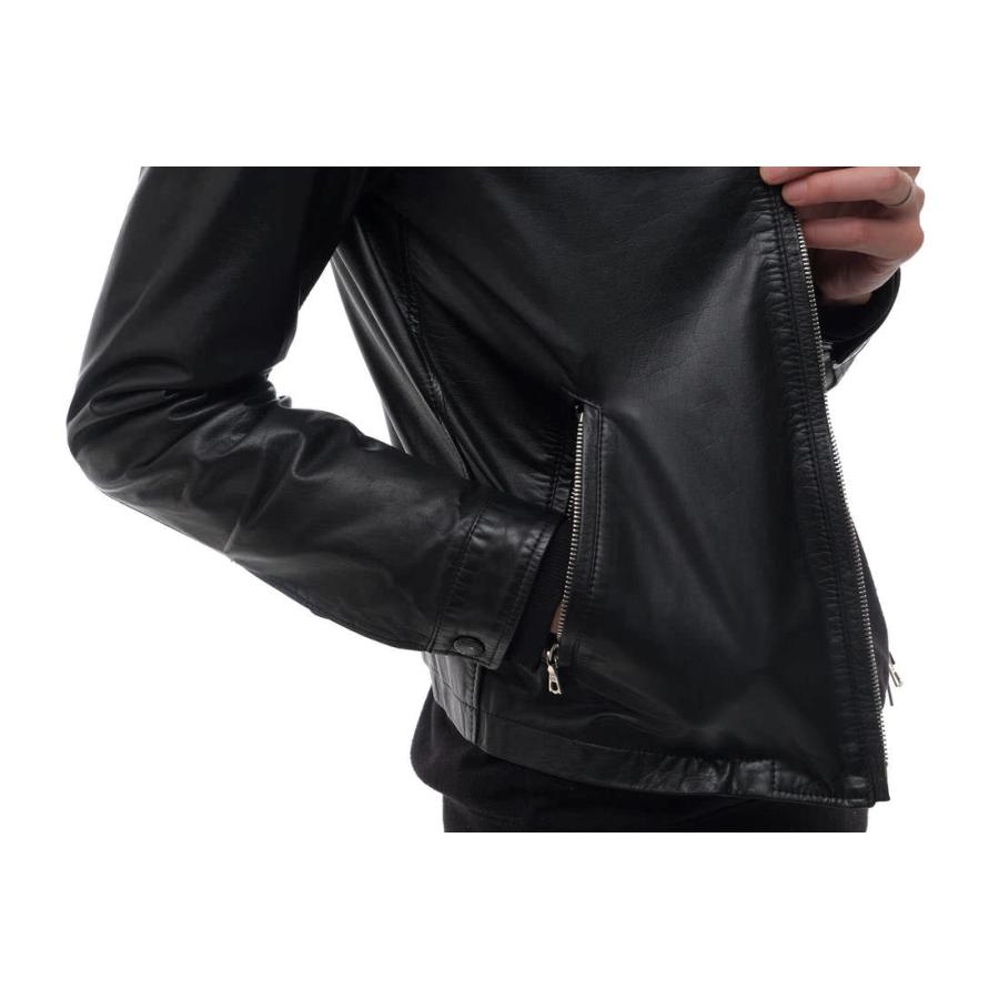 LOUNGE LIZARD（ラウンジリザード） シングルライダース CLA 6112 0110