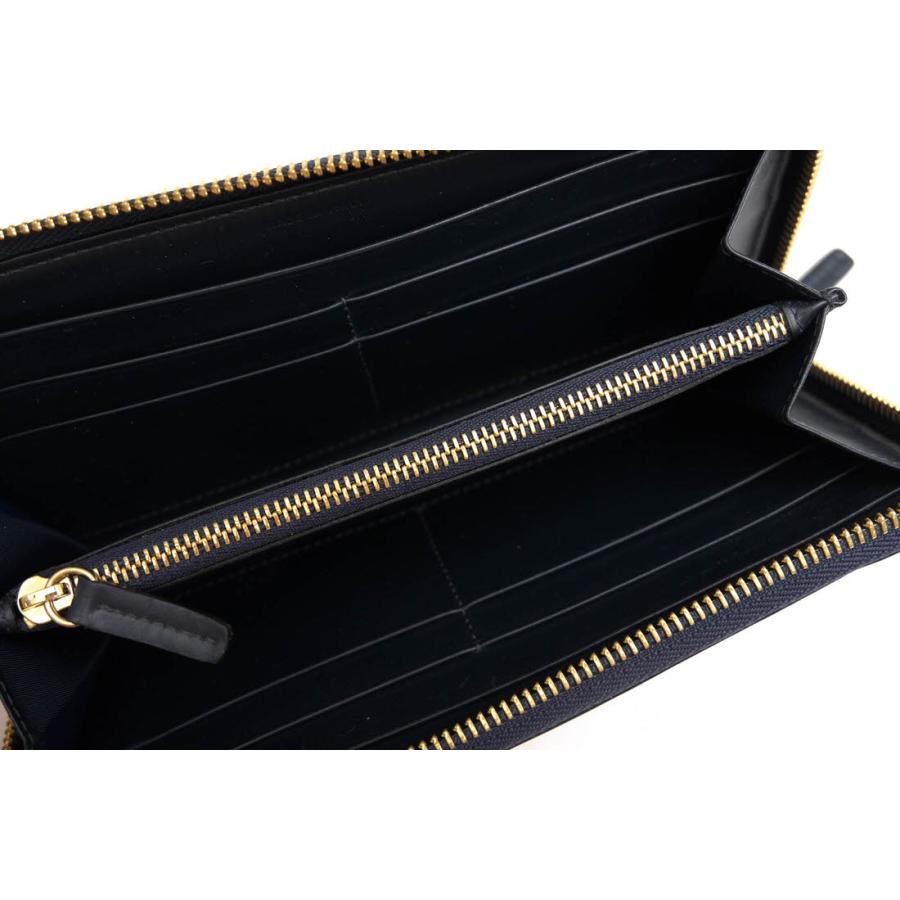 SMYTHSON スマイソン 長財布 BURLINGTON LONG ZIP PURSE バーリントン