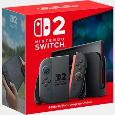 Nintendo Switch 【新品】Nintendo 2 多言語対応版 BEE-S-KB6AA