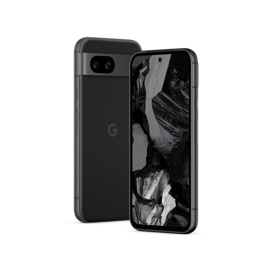 Google Pixel 新品 8a Obsidian 黒 SIMフリー840244708054