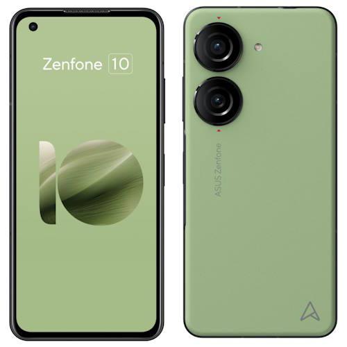 ZenFone 新品未開封 ASUS Zenfone 10 5.9型 8GB/256GB オーロラ